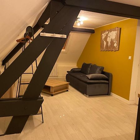 Le Petit Paradis Apartment Outreau Luaran gambar
