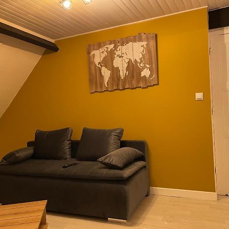 Le Petit Paradis Apartment Outreau Luaran gambar