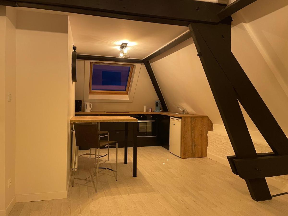 Le Petit Paradis Apartment Outreau Luaran gambar
