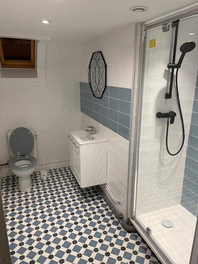 Le Petit Paradis Apartment Outreau Luaran gambar